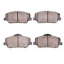 DFC 5000 Advanced Brake Pads - Ceramic 1551-1413-00