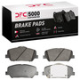 DFC 5000 Advanced Brake Pads - Ceramic 1551-1413-00