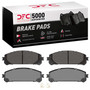 DFC 5000 Advanced Brake Pads - Ceramic 1551-1324-00