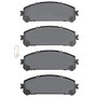DFC 5000 Advanced Brake Pads - Ceramic 1551-1324-00