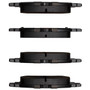 DFC 5000 Advanced Pads - Ceramic and Hardware Kit 1551-1391-01
