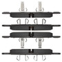 DFC 5000 Advanced Brake Pads - Low Metallic 1551-1448-00