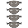 DFC 5000 Advanced Brake Pads - Low Metallic 1551-1448-00