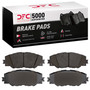 DFC 5000 Advanced Brake Pads - Ceramic 1551-1211-00