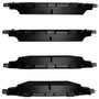DFC 5000 Advanced Brake Pads - Ceramic 1551-1211-00