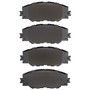 DFC 5000 Advanced Brake Pads - Ceramic 1551-1211-00