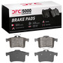 DFC 5000 Advanced Brake Pads - Low Metallic 1551-1449-00