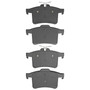 DFC 5000 Advanced Brake Pads - Low Metallic 1551-1449-00
