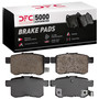 DFC 5000 Advanced Brake Pads - Ceramic 1551-1451-00