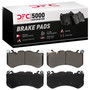 DFC 5000 Advanced Brake Pads - Low Metallic 1551-1291-00