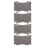 DFC 5000 Advanced Brake Pads - Ceramic 1551-1346-00