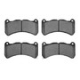 DFC 5000 Advanced Brake Pads - Low Metallic 1551-1365-00