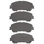 DFC 5000 Advanced Brake Pads - Ceramic 1551-1737-00