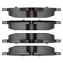 DFC 5000 Advanced Brake Pads - Low Metallic 1551-1433-00