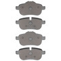 DFC 5000 Advanced Brake Pads - Low Metallic 1551-1433-00