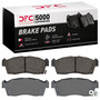 DFC 5000 Advanced Brake Pads - Ceramic 1551-1658-00
