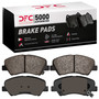DFC 5000 Advanced Brake Pads - Ceramic 1551-1593-00