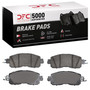 DFC 5000 Advanced Brake Pads - Ceramic 1551-1650-00