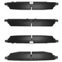 DFC 5000 Advanced Brake Pads - Ceramic 1551-1543-00