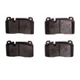 DFC 5000 Advanced Brake Pads - Ceramic 1551-1663-00