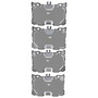 DFC 5000 Advanced Brake Pads - Ceramic 1551-1871-00