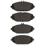 DFC 5000 Advanced Brake Pads - Ceramic 1551-1794-00