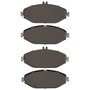 DFC 5000 Advanced Brake Pads - Ceramic 1551-1794-00