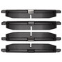 DFC 5000 Advanced Brake Pads - Ceramic 1551-1724-00