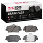 DFC 5000 Advanced Brake Pads - Ceramic 1551-1815-00
