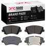 DFC 5000 Advanced Brake Pads - Ceramic 1551-1828-00