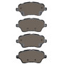 DFC 5000 Advanced Brake Pads - Ceramic 1551-1730-00