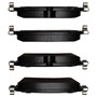 DFC 5000 Advanced Brake Pads - Ceramic 1551-1898-00