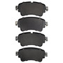 DFC 5000 Advanced Brake Pads - Ceramic 1551-1898-00