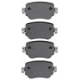 DFC 5000 Advanced Brake Pads - Ceramic 1551-1779-00