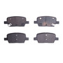 DFC 5000 Advanced Brake Pads - Ceramic 1551-1914-00