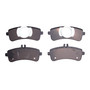 DFC 5000 Advanced Brake Pads - Low Metallic 1551-1669-00