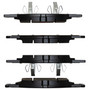 DFC 5000 Advanced Brake Pads - Ceramic 1551-1818-00