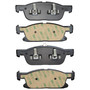 DFC 5000 Advanced Brake Pads - Ceramic 1551-1818-00