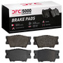 DFC 5000 Advanced Brake Pads - Ceramic 1551-1632-00