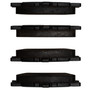 DFC 5000 Advanced Brake Pads - Ceramic 1551-1632-00