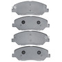 DFC 5000 Advanced Brake Pads - Ceramic 1551-1917-00
