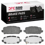 DFC 5000 Advanced Brake Pads - Ceramic 1551-1841-00