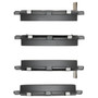 DFC 5000 Advanced Brake Pads - Ceramic 1551-1841-00