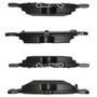 DFC 5000 Advanced Brake Pads - Ceramic 1551-1901-00