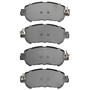 DFC 5000 Advanced Brake Pads - Ceramic 1551-2038-00