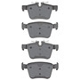 DFC 5000 Advanced Pads - Ceramic and Hardware Kit 1551-1821-01