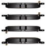 DFC 5000 Advanced Pads - Ceramic and Hardware Kit 1551-2169-01