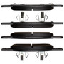 DFC 5000 Advanced Brake Pads - Ceramic 1551-2170-00