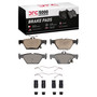 DFC 5000 Advanced Pads - Ceramic and Hardware Kit 1551-1808-01