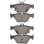 DFC 5000 Advanced Pads - Ceramic and Hardware Kit 1551-1808-01
